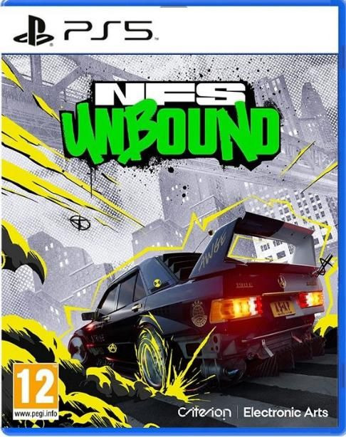 بازی Need For Speed Unbound ps5