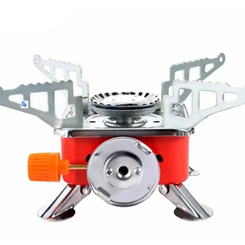 اجاق گاز سفری مدل ZT 202