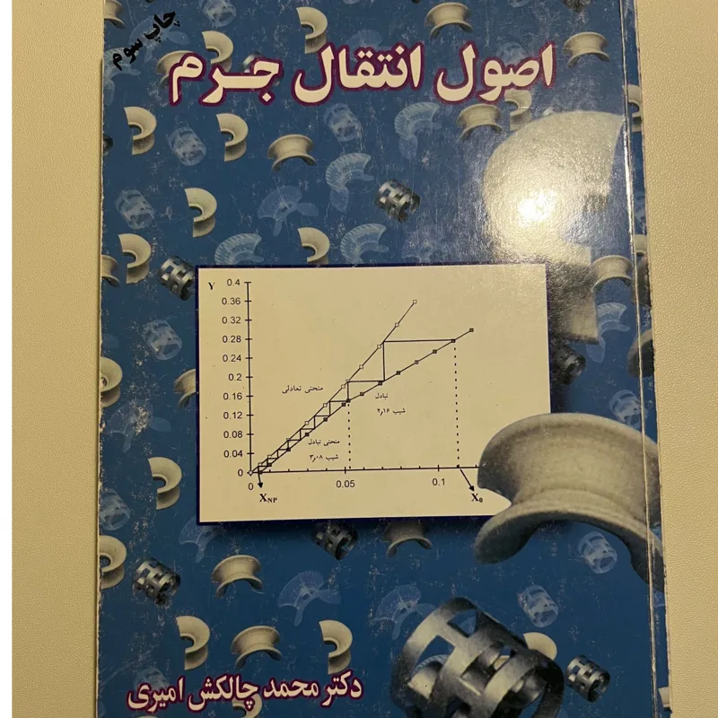 کتاب انتقال جرم