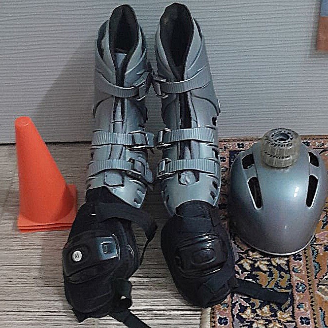 کفش اسکیت شیکاگو تایگر