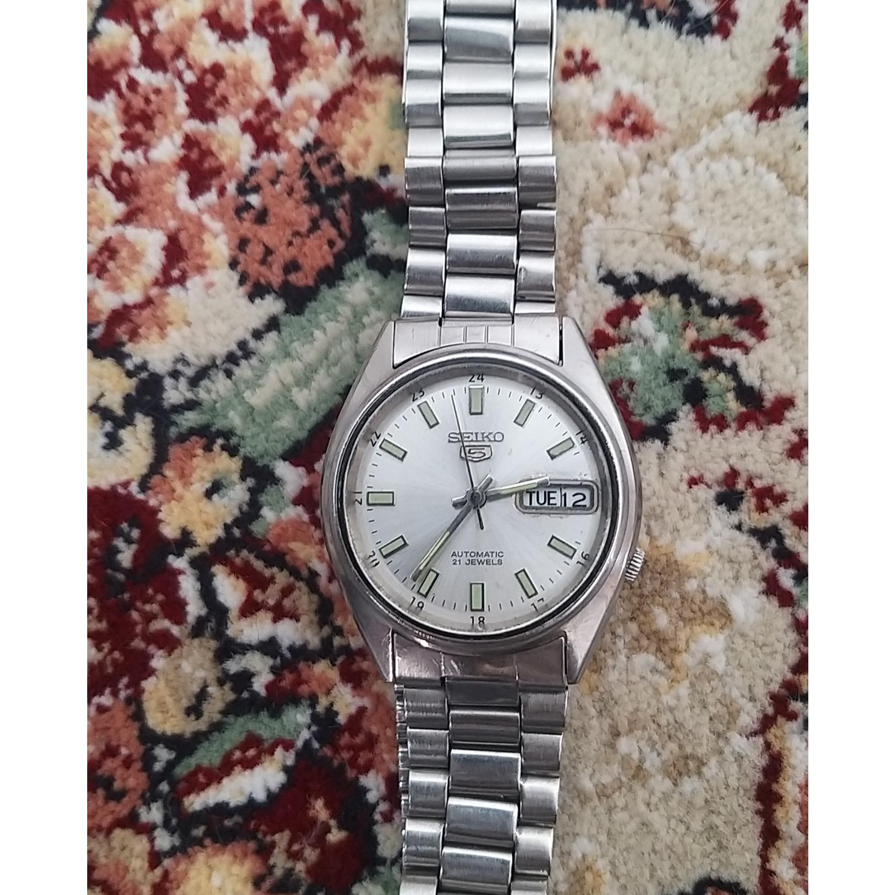 سیکو5 . پشت شیشه ای. کلکسیونی