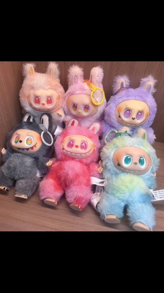 عروسک لبوبو انرژی