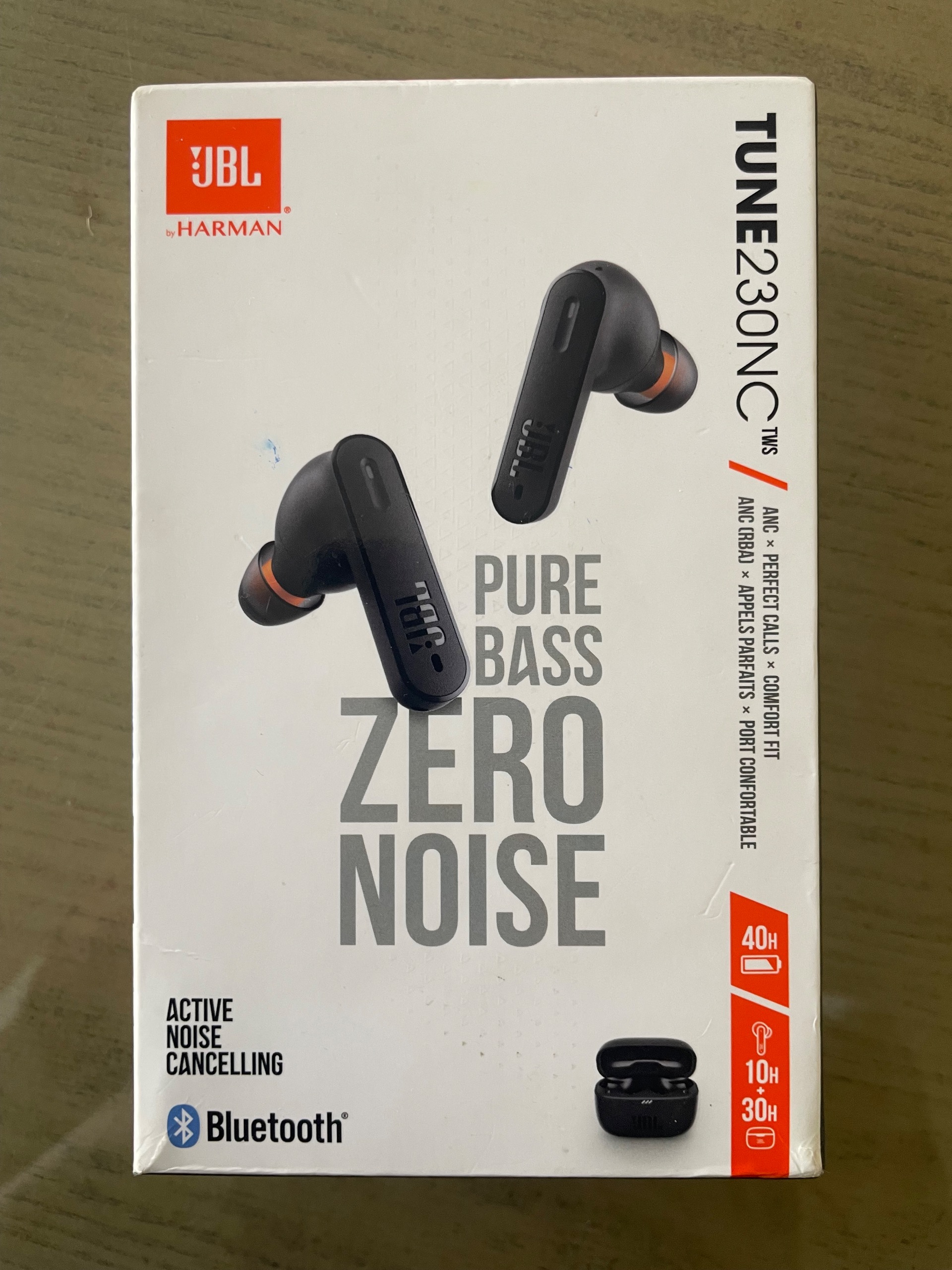 هندزفری مارک JBL اصلیTUNE230NC