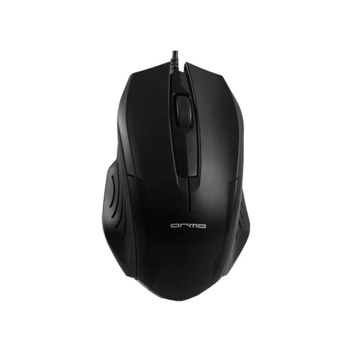 ماوس سیم دار ARMO M25 مشکی