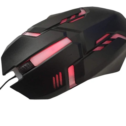ماوس سیم دار گیمینگ Logitech B200