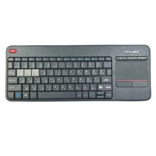 کیبورد و موس میکاسو مدل KB-BW06
