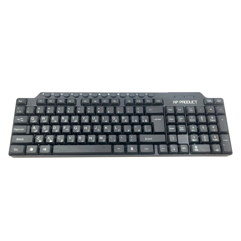 کیبورد xp 8200