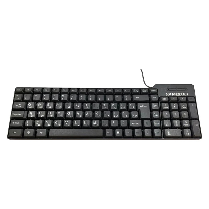 کیبورد XP مدل 8000