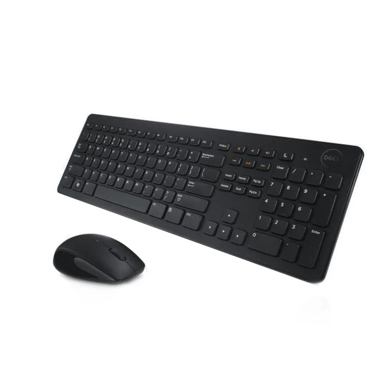 کیبورد و موس بیسیم dell gr nk632