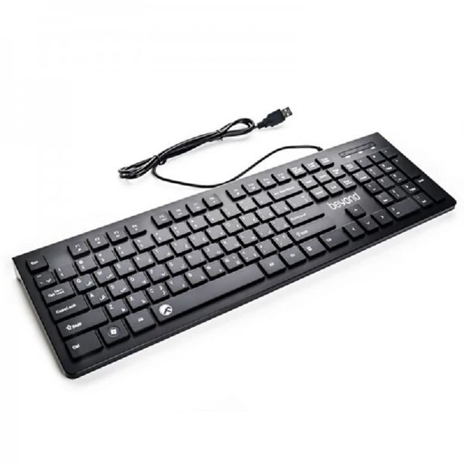 کیبورد بیاند مدل BEYOND BK-2560