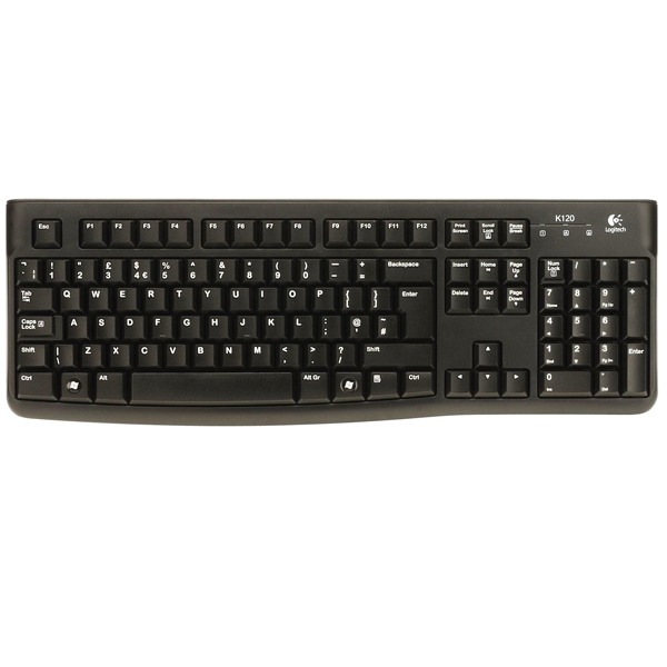 کیبورد  مدل ERSCH- k-920 با حروف فارسی