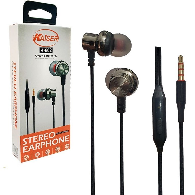 هندزفری KAISER K-602