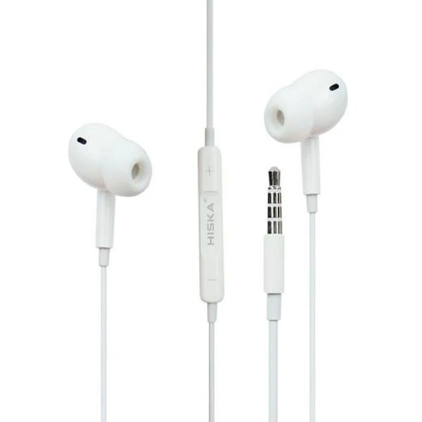 هندزفری با سیم هیسکا HK729