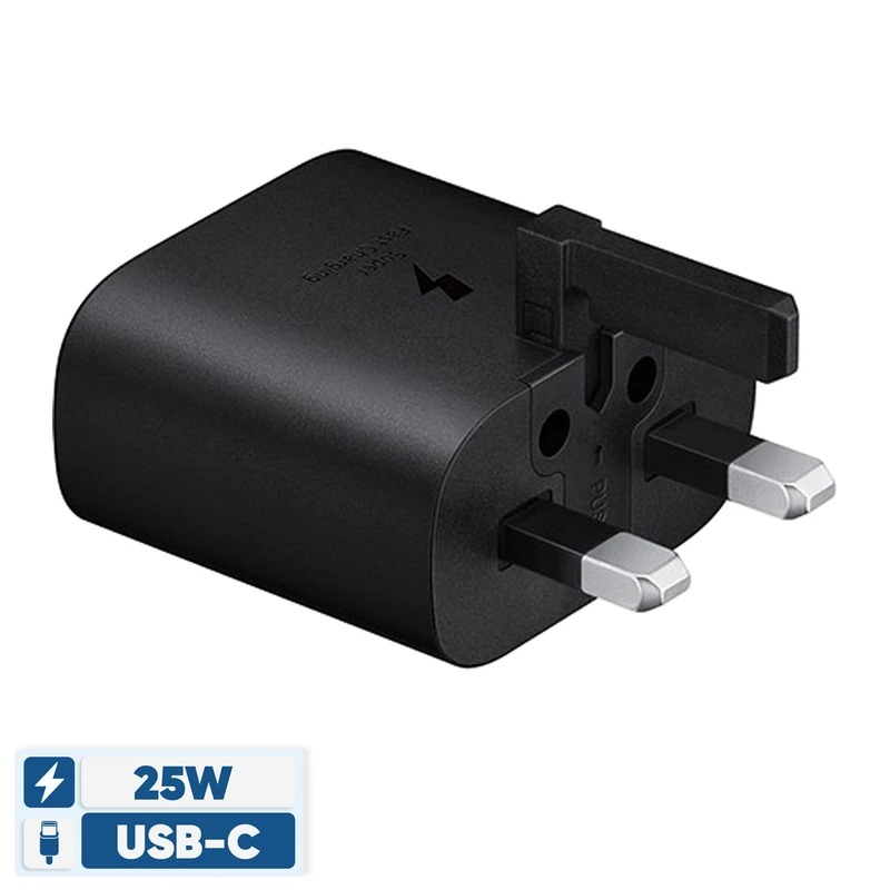کلگی Samsung EP-TA800 3Pin 3A PD 25W Type-C