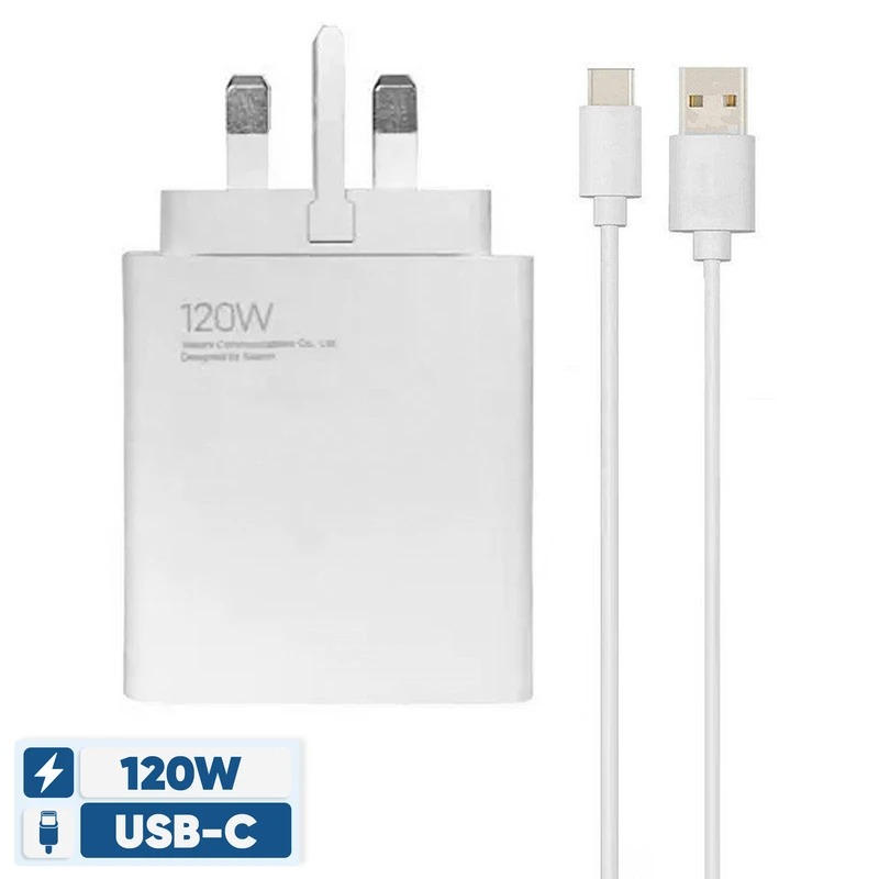 شارژر 120 واتی شیائومی MDY-13-EE با کابل اورجینال