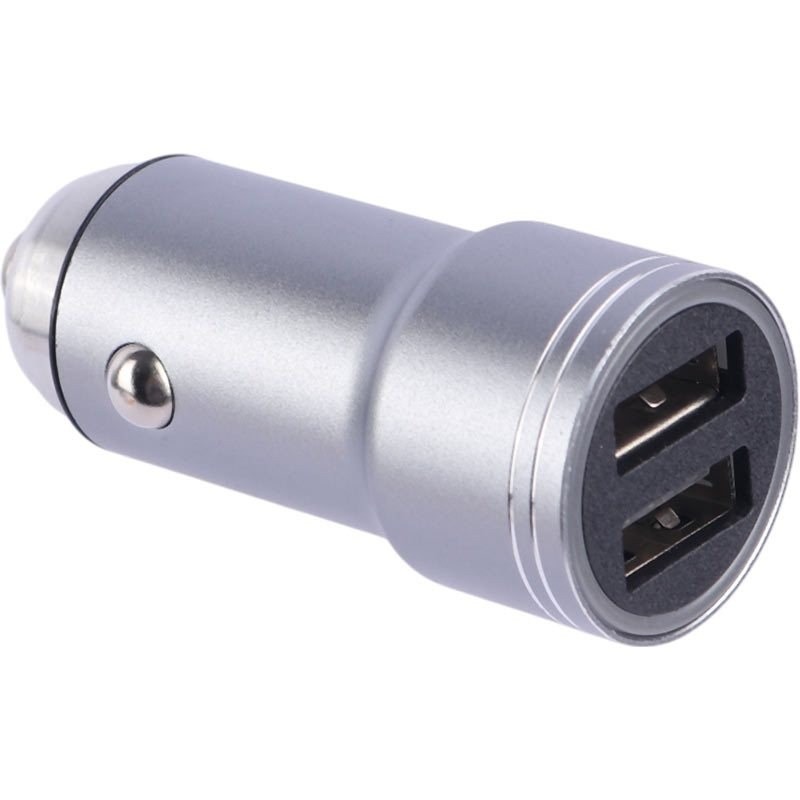 شارژر فندکی اسکای دلفین SZ25-15W-3A-دو پورت