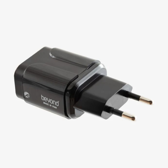 شارژر دیواری 12 وات بیاند مدل BA-206