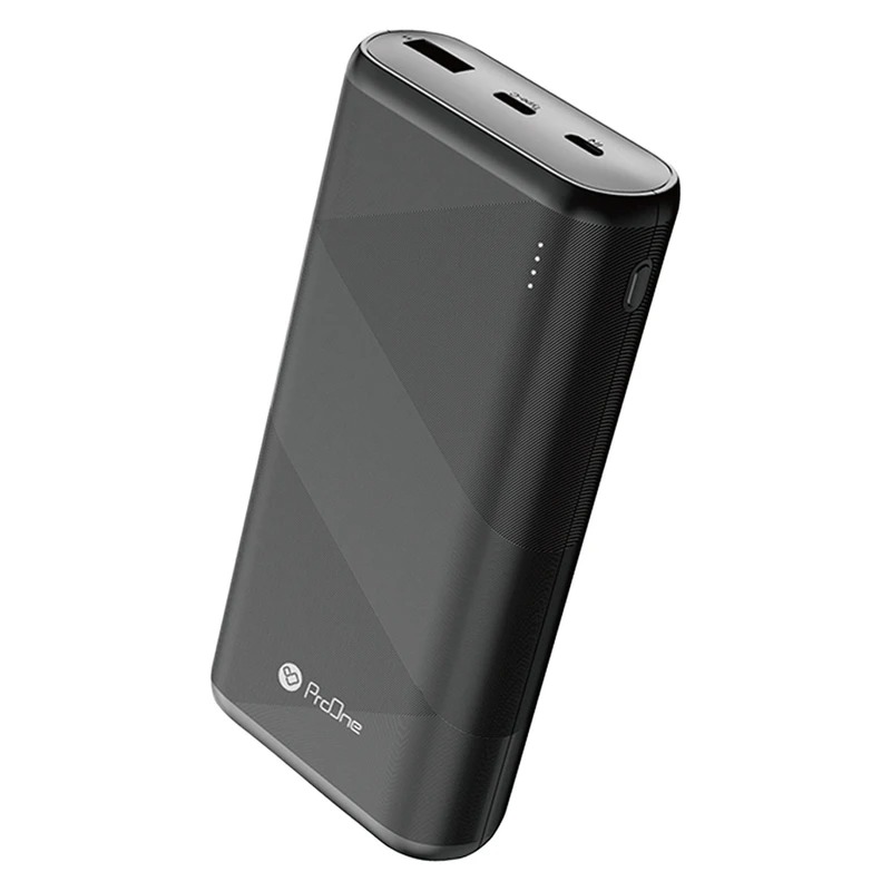 پاوربانک پرووان مدل PPB5207 PD با ظرفیت 20000mAh