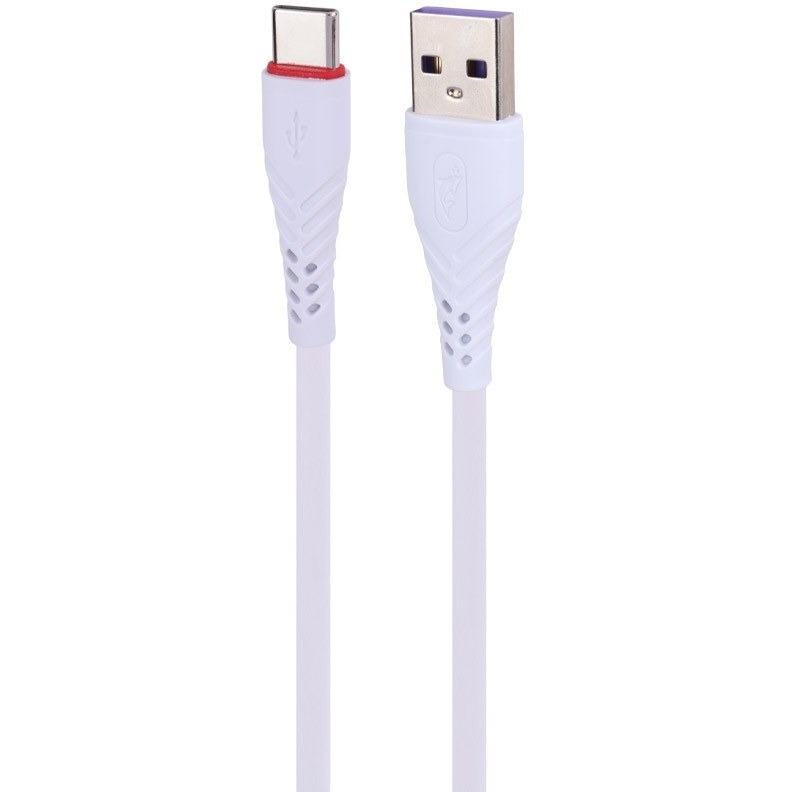 کابل تایپ سی فست شارژ Sky Dolphin S02T 3A 1m