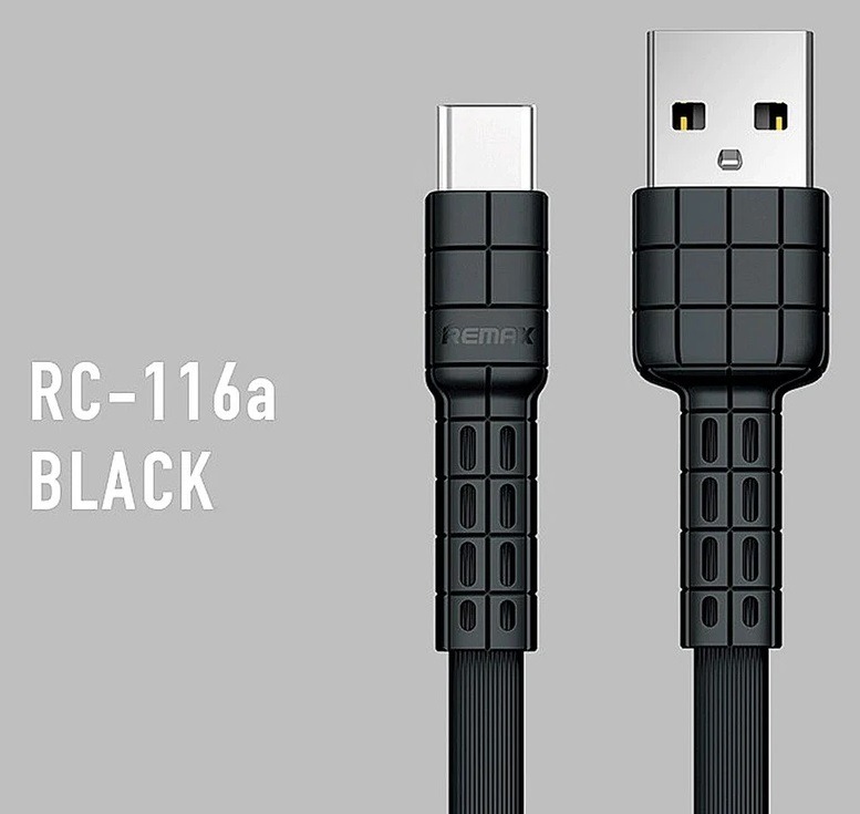 کابل شارژ REMAX-RC116 TYPE-C