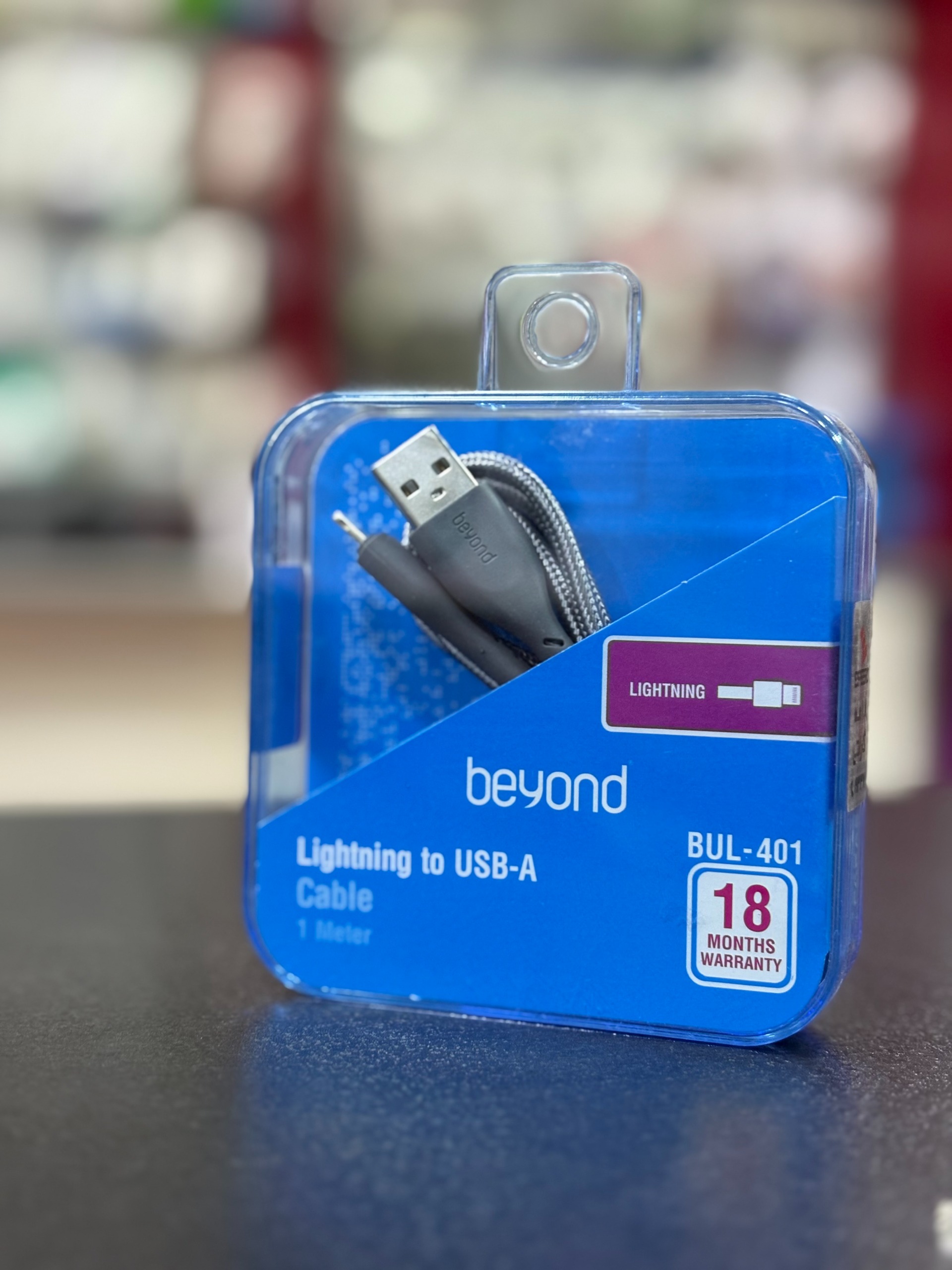 کابل ایفون beyound 401