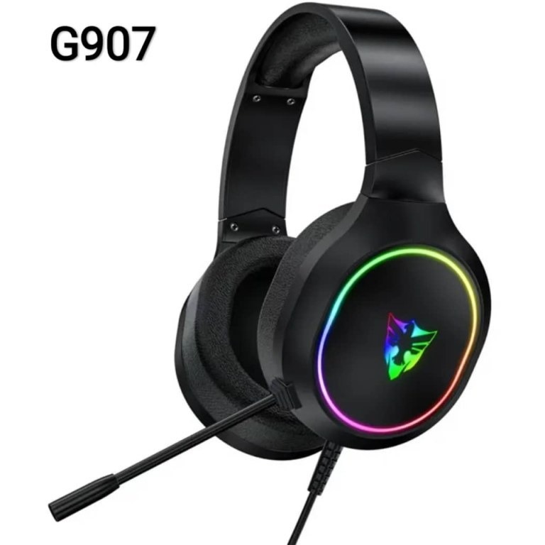 هدست گیمینگ مدل g907