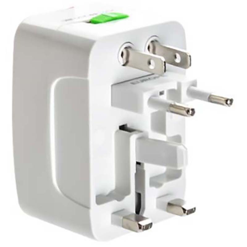 تبدیل برق 3 به 2 همه کاره کایزر KAISER AC-K120