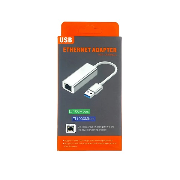 تبدیل 1001000 usb to lan