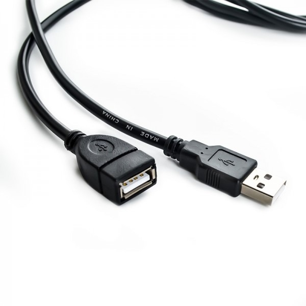کابل افزایش usb kaiser 5m