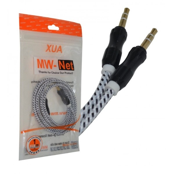 کابل aux یک به یک mwnet