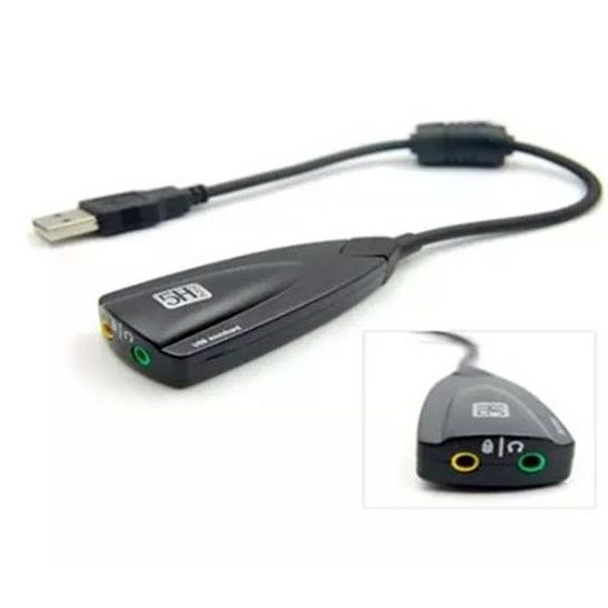 کارت صدا uab کابل دار