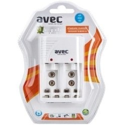 شارژر باتری چهارخانه 802