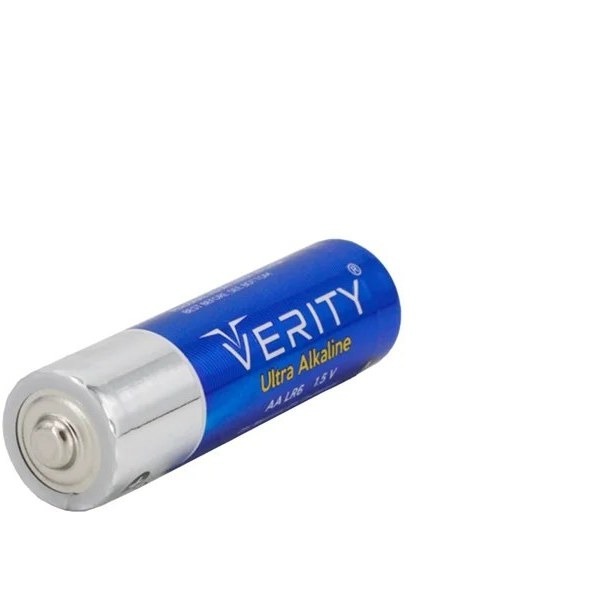 باتری نیم قلمی verity alkalin urtra