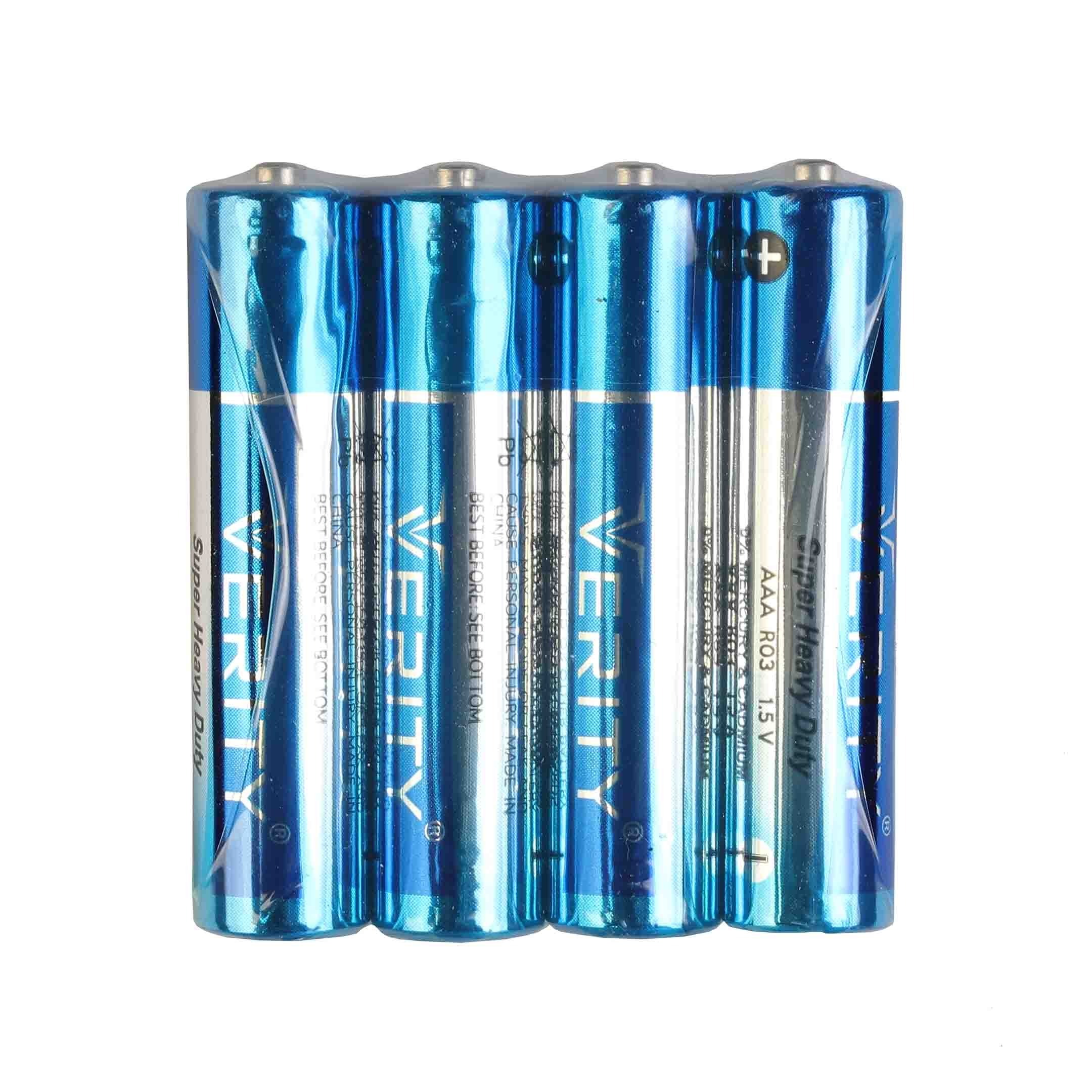 باتری نیم قلمی شیرینگ verity