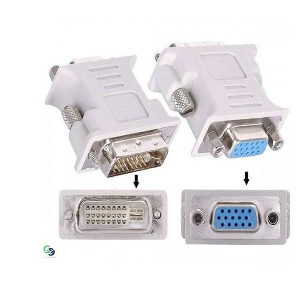 تبدیل vga pnet به dvi 524