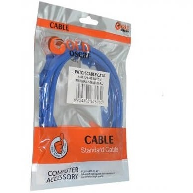 کابل شبکه oscar cat6 2m