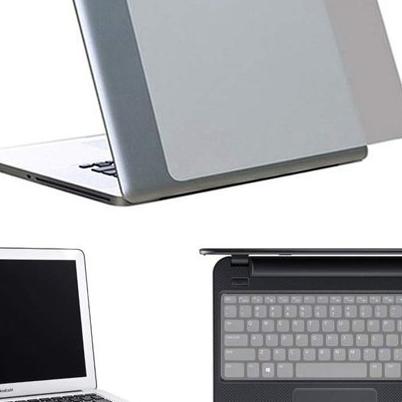 روکش لپ تاپ 5in1