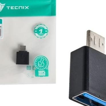 تبدیل otg tecnix micro