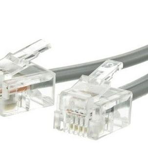 کابل تلفن 1 متری