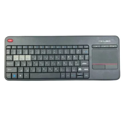 کیبورد و موس میکاسو مدل KB-BW06