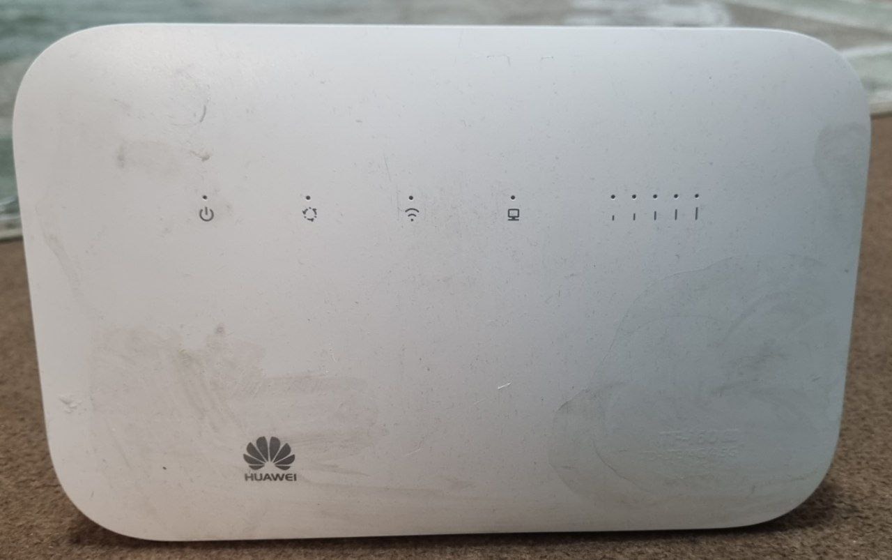 مودم 4.5G/TDLTE برند هواوی مدل B612