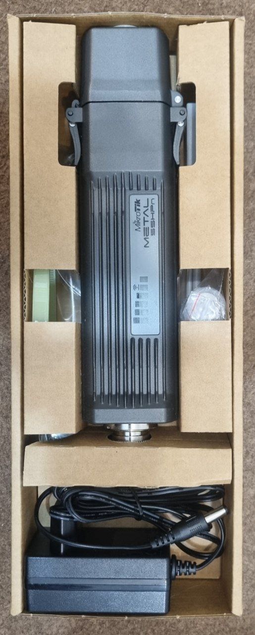 رادیو روتر میکروتیک Mikrotik Metal 5SHPn