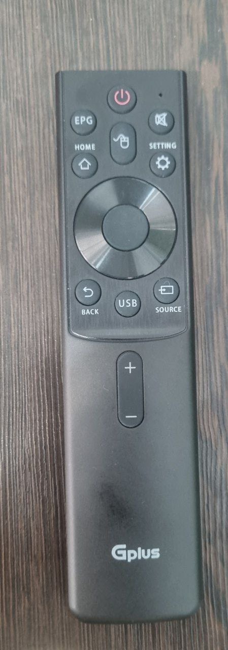 ریموت ایر ماوس جی پلاس