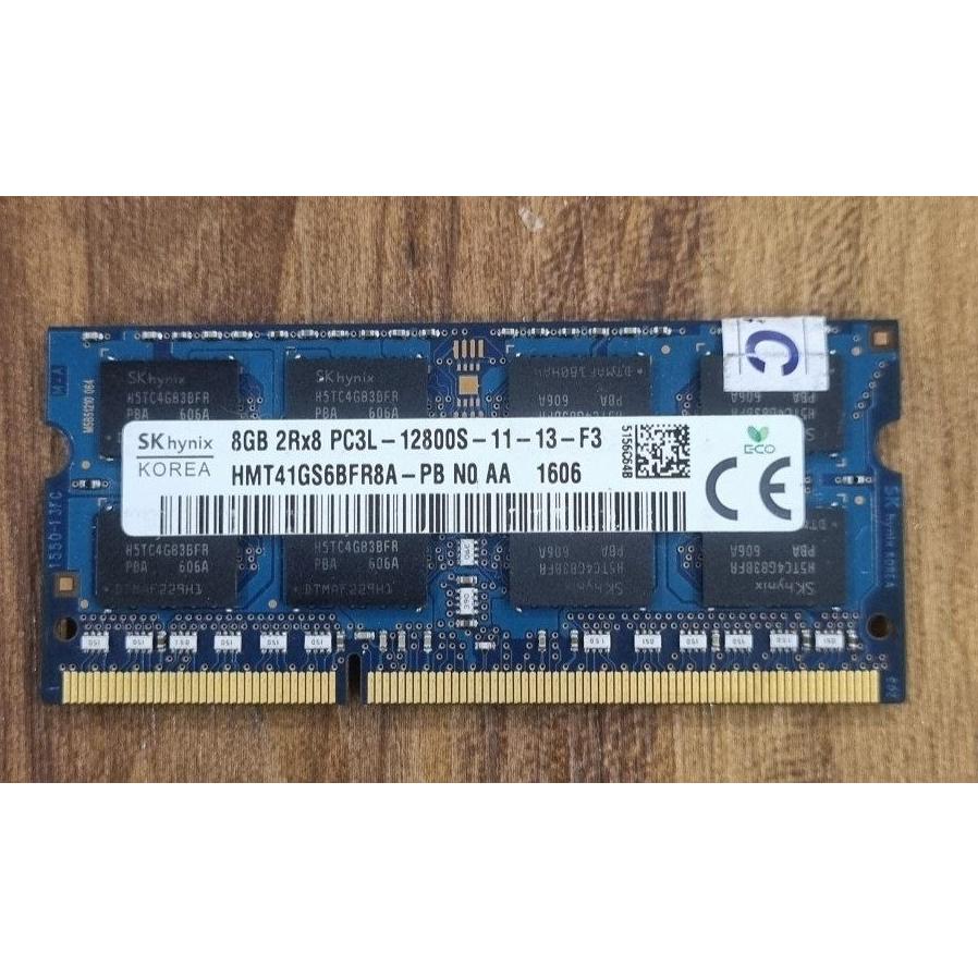 رم لپ تاپ SK hynix 8GB DDR3