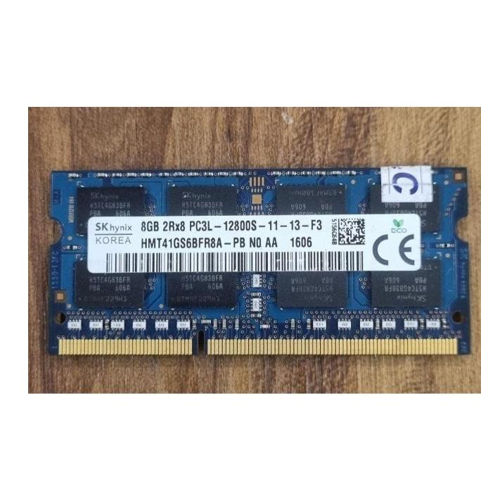 رم لپ تاپ SK hynix 8GB DDR3