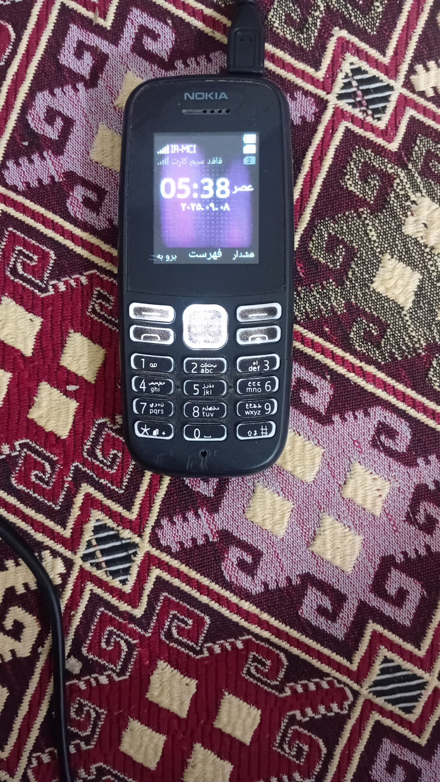 گوشی نوکیا ساده
