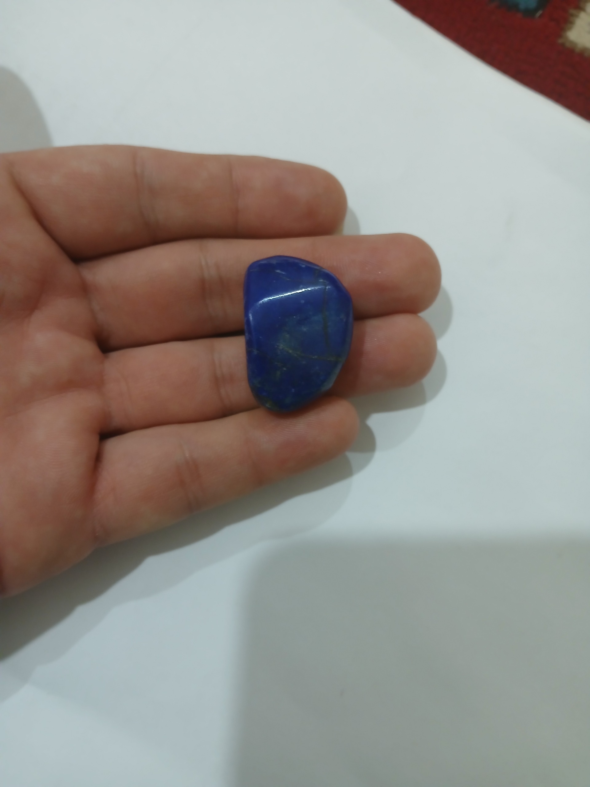 لاجورد اصل افغانستان