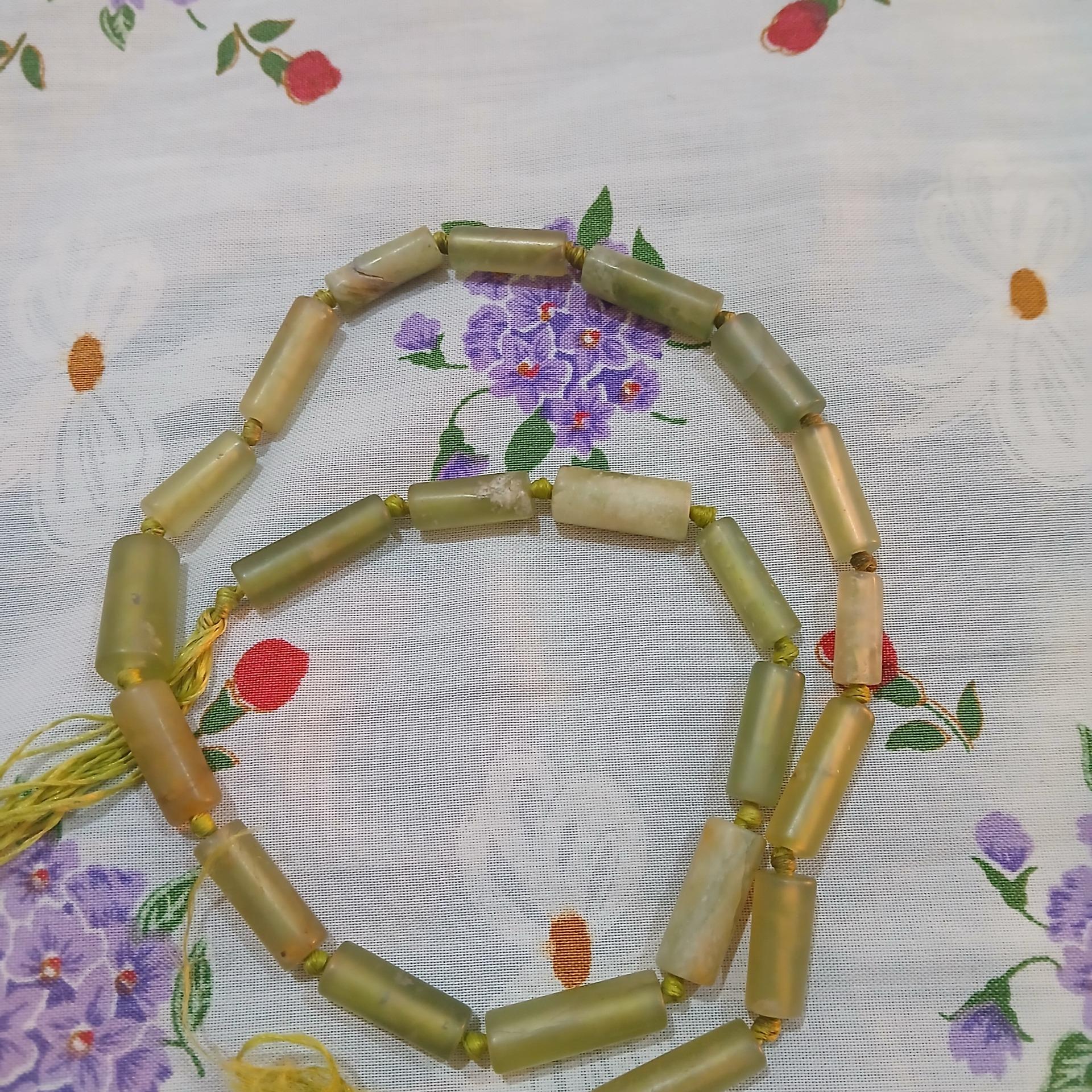 22 عدد مهره یشم یا شاه مقصود کهنه