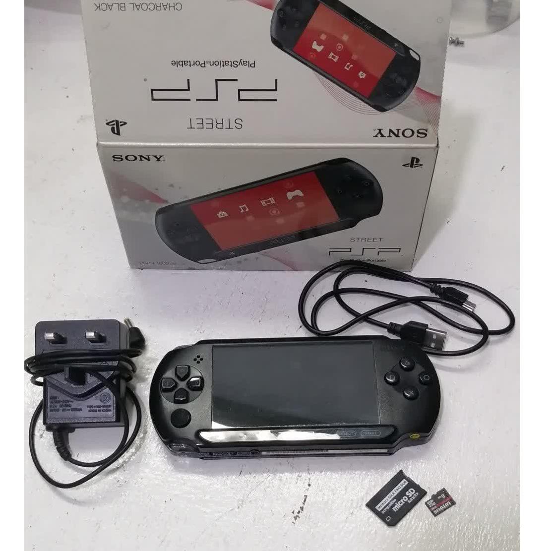 پی اس پی psp/پربازی/باجعبه/سالم