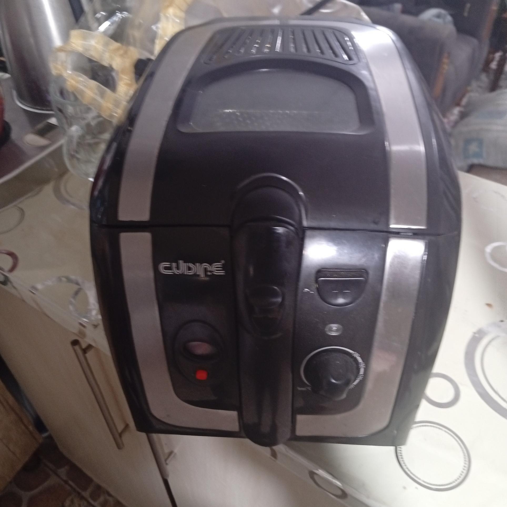 سرخ کن سالم در حد به شرط